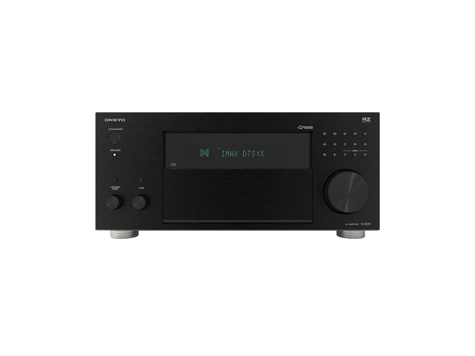 B21 SUB RECEIVER & MAIN RECEIVER セット tv-heimkino-av-receiver-onkyo-