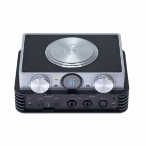 iFi Audio iCAN Phantom (Silber/Schwarz)