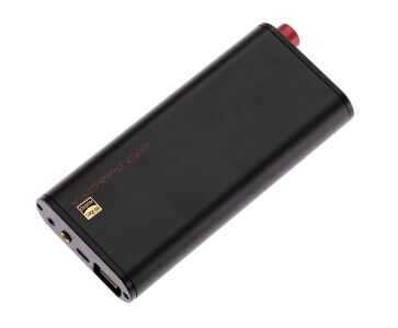 iFi Audio iDSD Diablo-X (Schwarz)