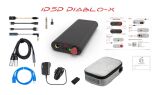 iFi Audio iDSD Diablo-X (Schwarz)