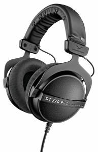Beyerdynamic DT 770 PRO Black Edition (80 Ohm/Schwarz)