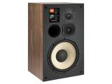 JBL L100 Classic MK2 (Nussbaum/Blau)