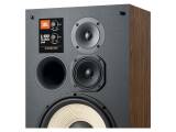 JBL L100 Classic MK2 (Nussbaum/Blau)