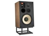 JBL L100 Classic MK2 (Nussbaum/Blau)