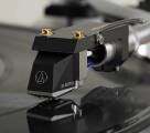 Audio-Technica AT-ART9XI (Schwarz/Silber)