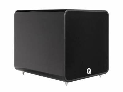 Q-Acoustics Q B12 (Black High Gloss)