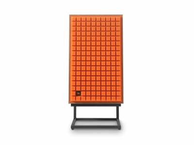 JBL L100 Classic MK2 (Nussbaum/Orange)