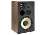 JBL L100 Classic MK2 (Nussbaum/Orange)