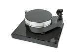 Pro-Ject RPM 10 Carbon & Cadenza Red (Schwarz hochglanz)