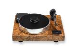 Pro-Ject Xtension 10 Evolution SuperPack (Walnusswurzel...