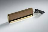 Pro-Ject Brush it Premium (Holz/Gold)