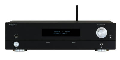 Advance Paris ClassicLine Playstream A1 (Schwarz)