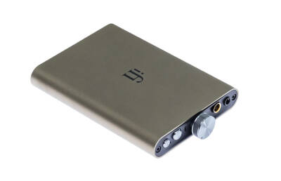 iFi Audio hip-dac 3 (Titanium)