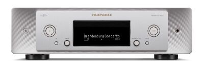 Marantz CD 50n (Silber-Gold)
