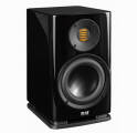 ELAC Solano BS 283.2 (Schwarz hochglanz)