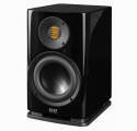 ELAC Solano BS 283.2 (Schwarz hochglanz)