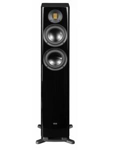ELAC Solano FS 287.2 (Schwarz hochglanz)