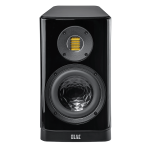 ELAC Vela BS 403.2 (Schwarz hochglanz)