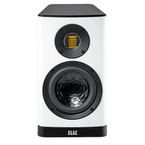 ELAC Vela BS 403.2 (Weiss hochglanz)