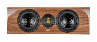 ELAC Vela CC 401.2 (Nussbaum hochglanz)