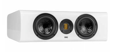 ELAC Vela CC 401.2 (Weiss hochglanz)