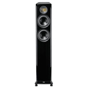ELAC Vela FS 407.2 (Schwarz hochglanz)