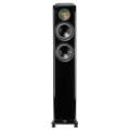 ELAC Vela FS 407.2 (Schwarz hochglanz)