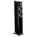 ELAC Vela FS 407.2 (Schwarz hochglanz)