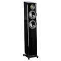 ELAC Vela FS 407.2 (Schwarz hochglanz)