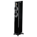 ELAC Vela FS 407.2 (Schwarz hochglanz)