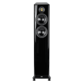 ELAC Vela FS 408.2 (Schwarz hochglanz)