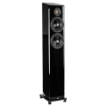 ELAC Vela FS 408.2 (Schwarz hochglanz)