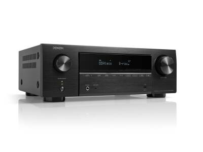 Denon AVR-X1800H (Schwarz)