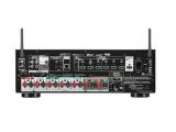 Denon AVR-X1800H (Schwarz)