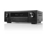 Denon AVR-X1800H DAB (Schwarz)