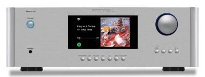 Rotel RAS-5000 (Silber)