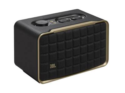 JBL Authentics 200 (Schwarz)