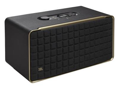 JBL Authentics 500 (Schwarz)