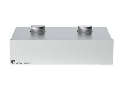 Pro-Ject MC Step Up Box S3 (Silber)