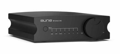 Aune X8 XVIII (Schwarz)