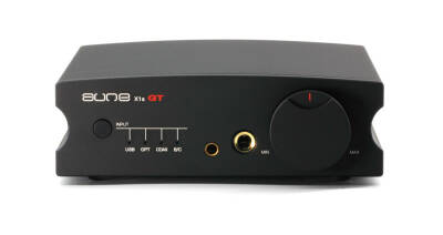 Aune X1s GT (Schwarz)