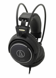 Audio-Technica ATH-AVC500 (Schwarz)