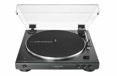 Audio-Technica AT-LP60XBT (Schwarz)