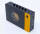 we are rewind Portable BT Cassette Player Amy (Limited Edtion, Schwarz/Gelb)