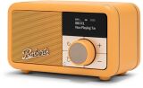 Roberts Revival Petite 2 (Sunshine Yellow)