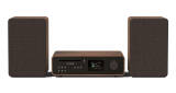 Pure Classic Stereo (Coffee Black/Walnut)