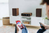 Pure Classic Stereo (Coffee Black/Walnut)