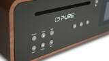 Pure Classic Stereo (Coffee Black/Walnut)