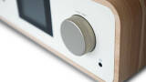 Pure Classic Stereo (Cotton White/Oak)