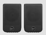 Klipsch Flexus Surr 100 (Schwarz)